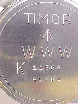 TIMOR UK