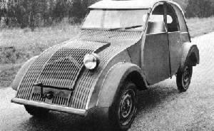 2CV Prototype