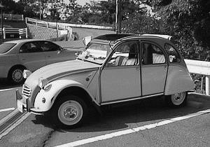 2CV Dolly