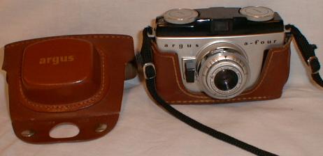 eBay Pick-Ups, American Classic Cameras (Argus, etc.)