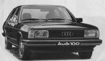 Audi 100