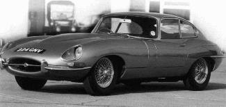 Jaguar E-Type