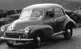 Morris Minor