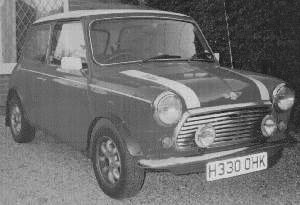 Mini Cooper