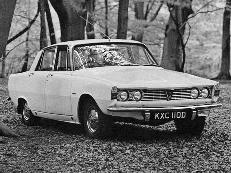 Rover 2000 TC