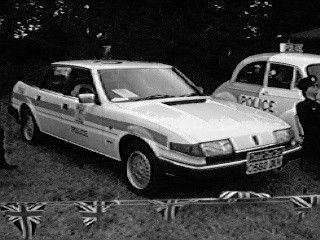 Rover 2600