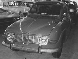 SAAB 96