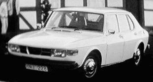 SAAB 99