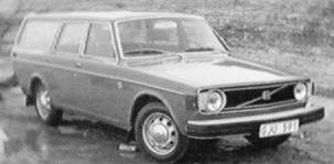 Volvo 145